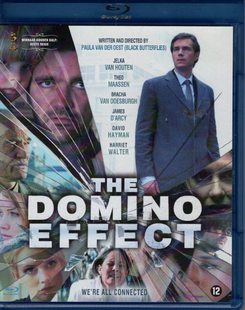 The Domino Effect (2012) - Nederlandse uitgave, Cd's en Dvd's, Blu-ray, Verzenden, ., Zo goed als nieuw, .