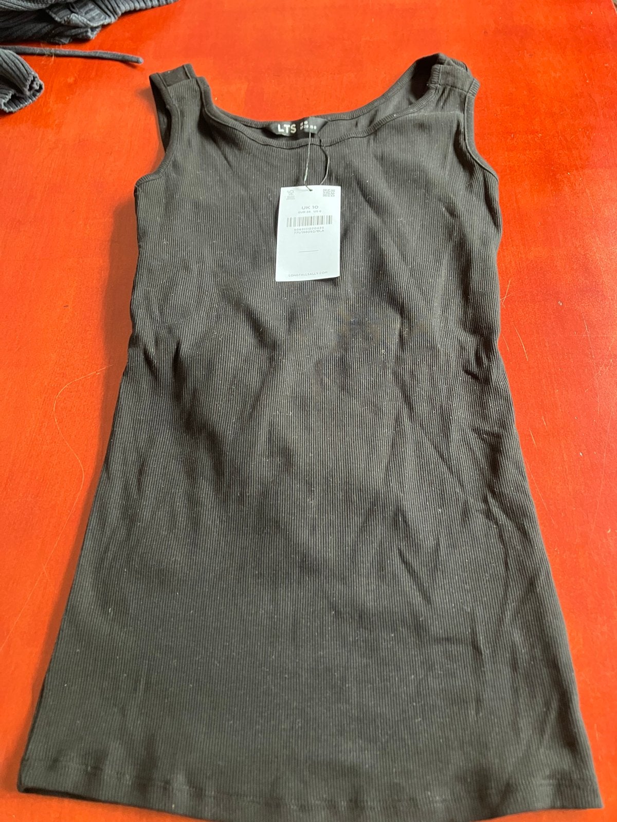 Zwangerschaps- voedingsshirt m van LTS, maat 38 (M), Maat 38/40 (M), Zwart, Nieuw, Ophalen of Verzenden
