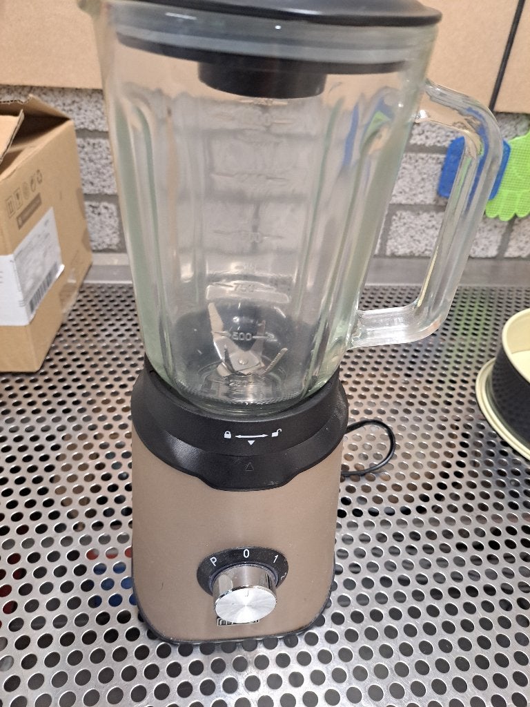 Moa special edition krachtige blender, Ophalen of Verzenden, Gebruikt, Blender