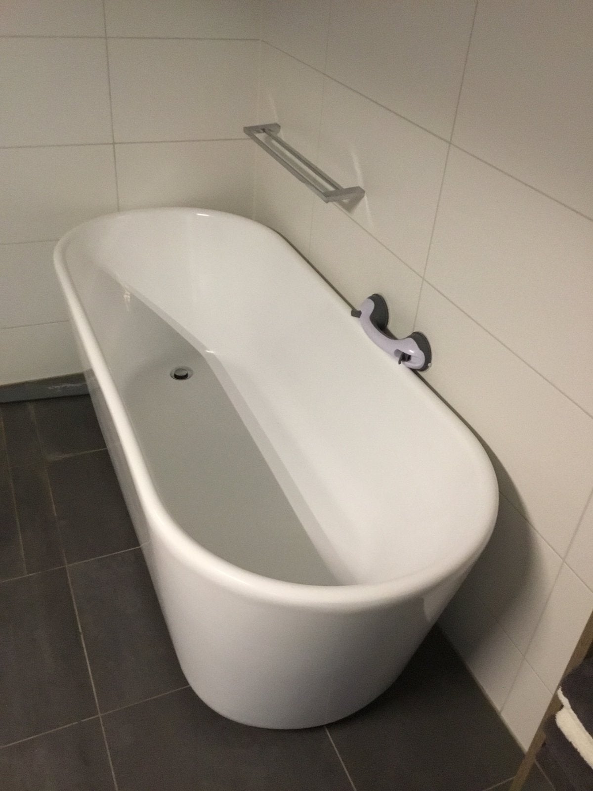 Vrijstaand bad, Ophalen of Verzenden, Zo goed als nieuw