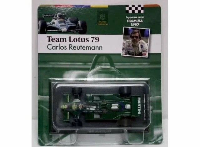 1979 Lotus 79 #2 Reutemann, Ophalen of Verzenden, Nieuw, Auto, Overige merken