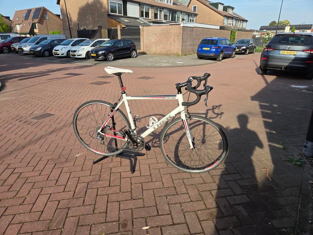 Trek Alpha 100 Series Aluminium Racefiets 58cm, Fietsen en Brommers, Fietsen | Racefietsen, Zo goed als nieuw, Overige merken