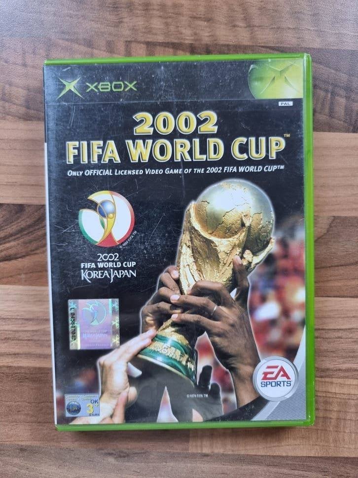 Fifa World Cup 2002, Ophalen of Verzenden, Zo goed als nieuw, Sport, 3 spelers of meer