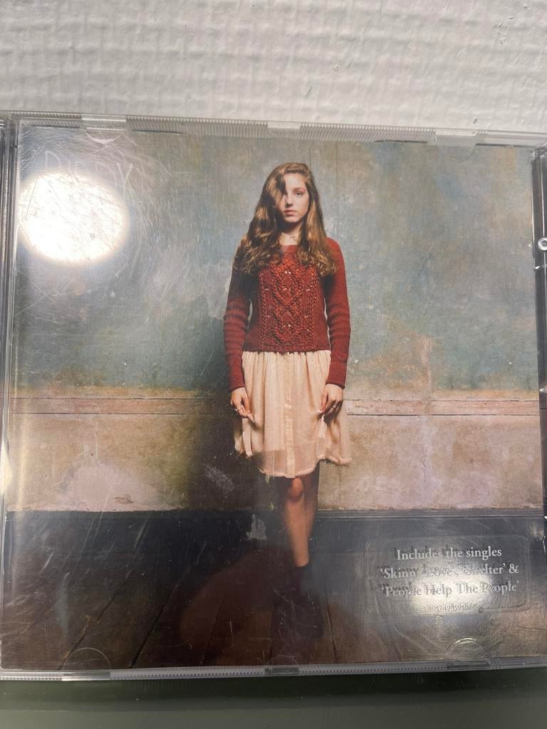 Birdie (cd), Ophalen of Verzenden, 2010 - 2019, Zo goed als nieuw