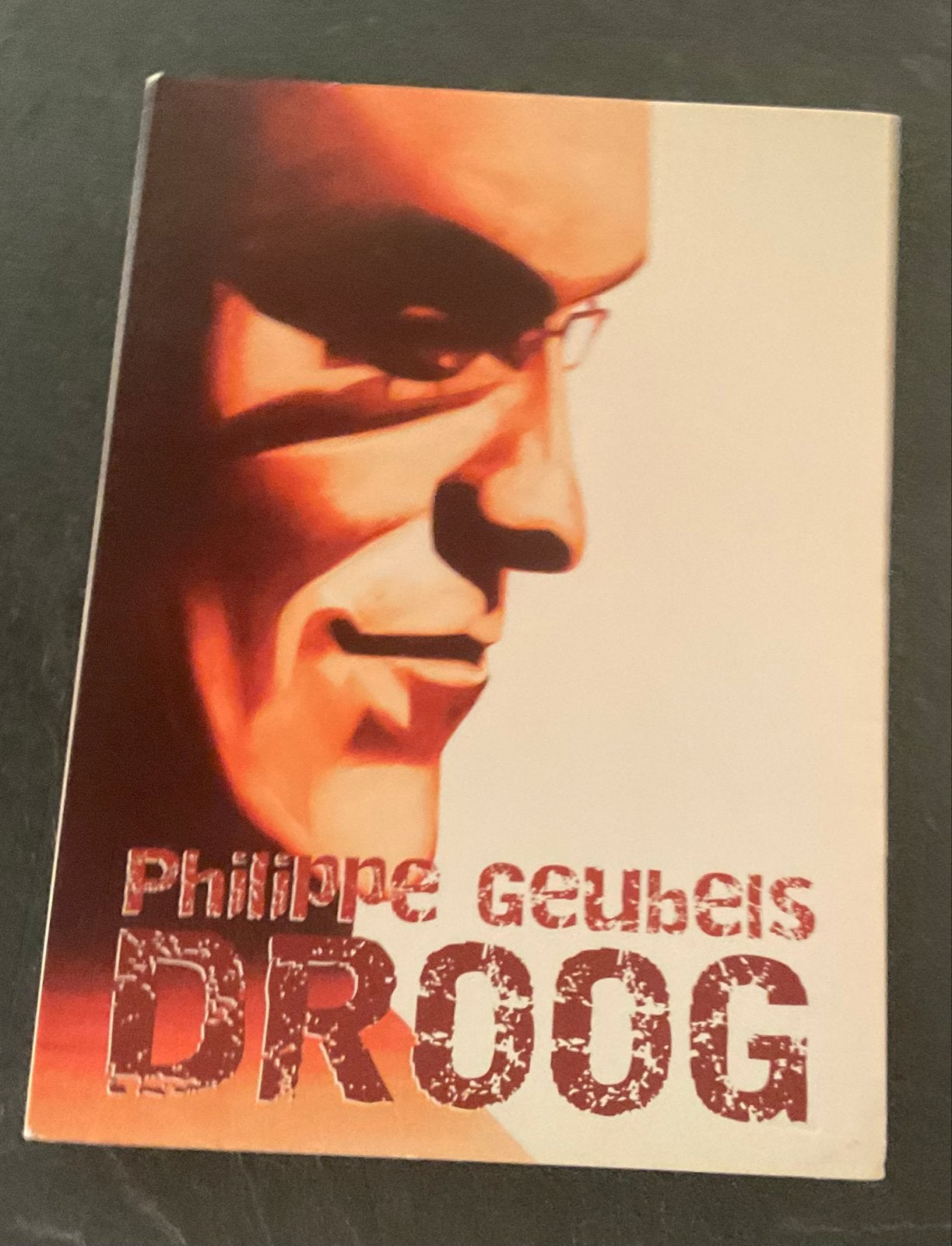 Philippe Geubels - Droog DVD - Stand-up Comedy, Stand-up of Theatershow, Overige artiesten, Bonusmateriaal, Alle leeftijden