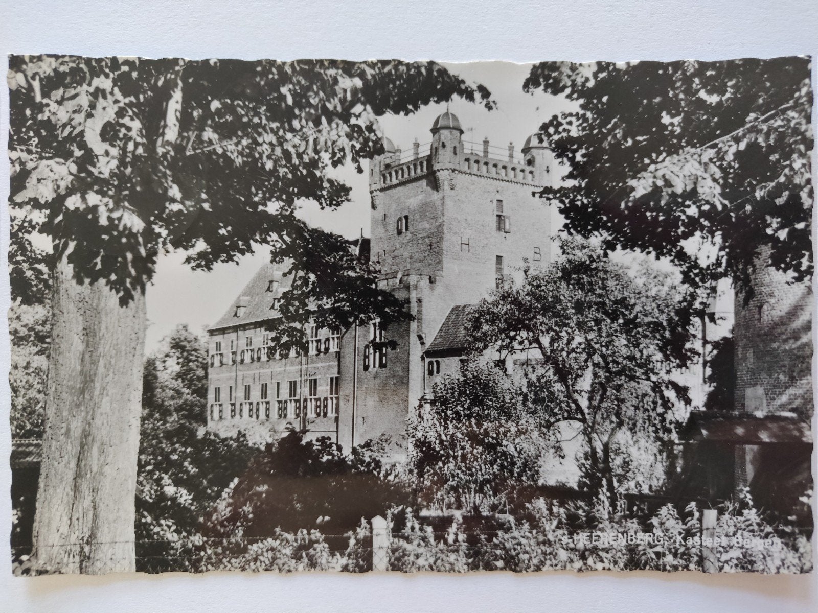 C1221 s Heerenberg, Ophalen of Verzenden, 1920 tot 1940