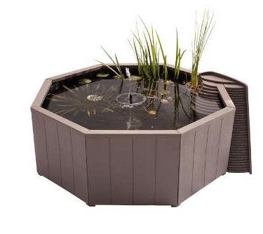 No Dig nature pool, Tuin en Terras, Info@sera.de, Kunststof, Ophalen of Verzenden, Borsigstr. 49   52525 Heinsberg