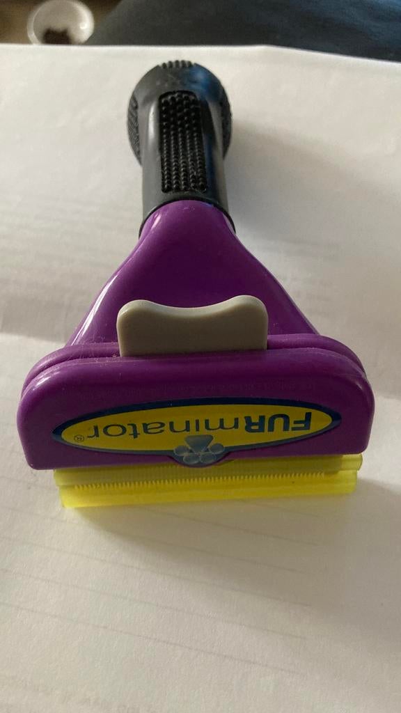 Furminator lang haar, Ophalen, Zo goed als nieuw