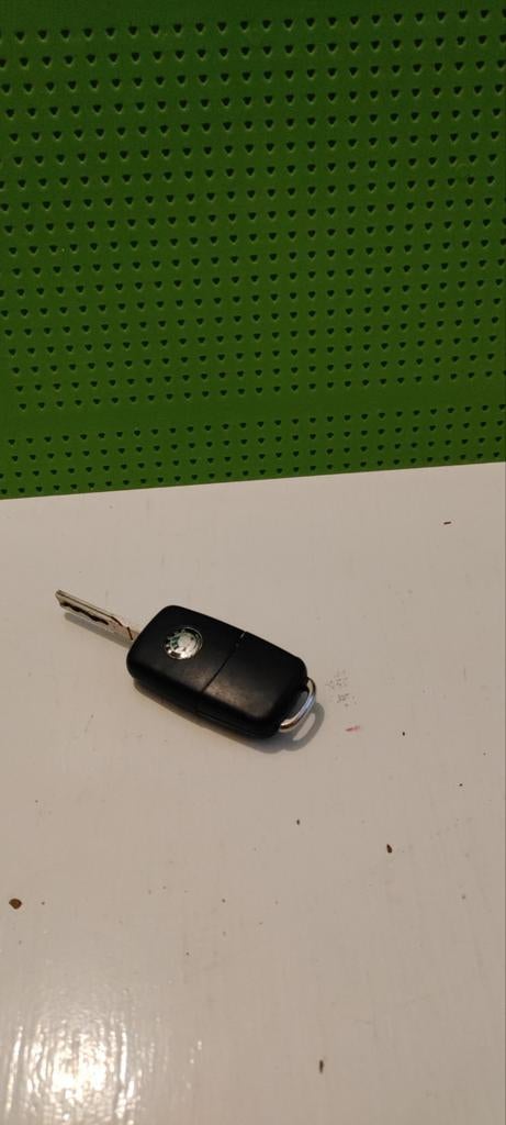 Skoda autosleutel, Ophalen of Verzenden