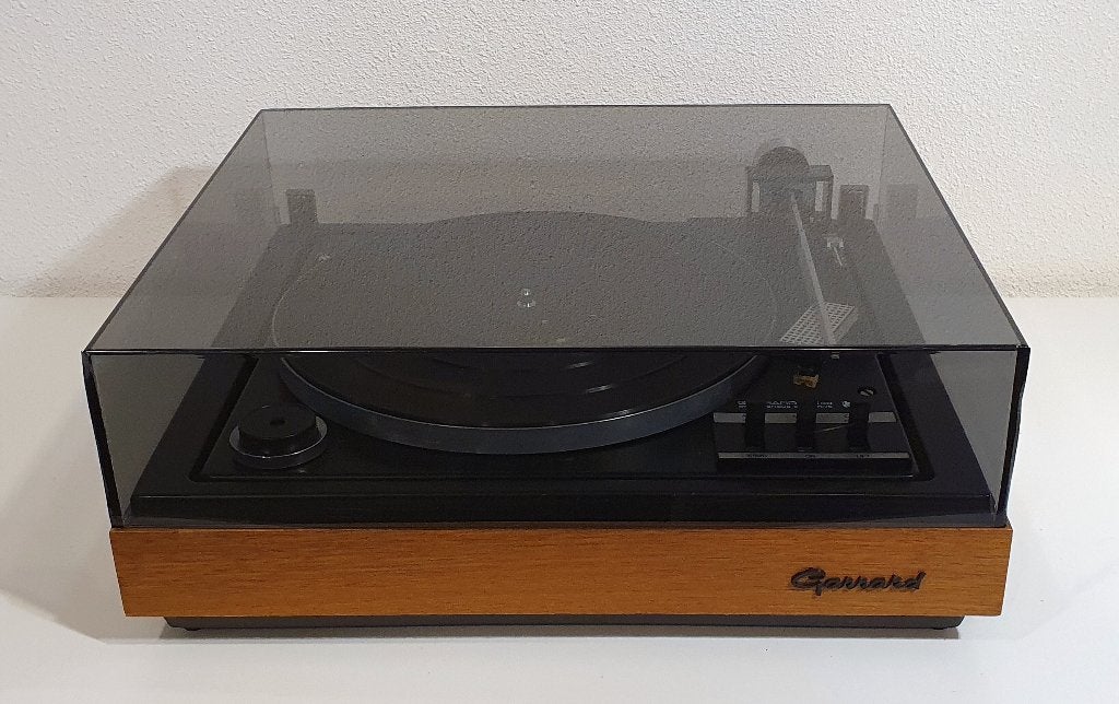 Platenspeler - Garrard 86SB, Overige merken, Ophalen of Verzenden, S, S