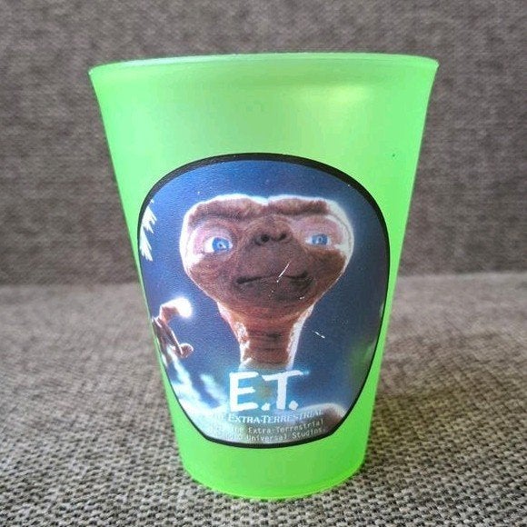 E.T. the Extra-Terrestrial beker - Waldkorn, Verzamelen, Ophalen of Verzenden, Zo goed als nieuw