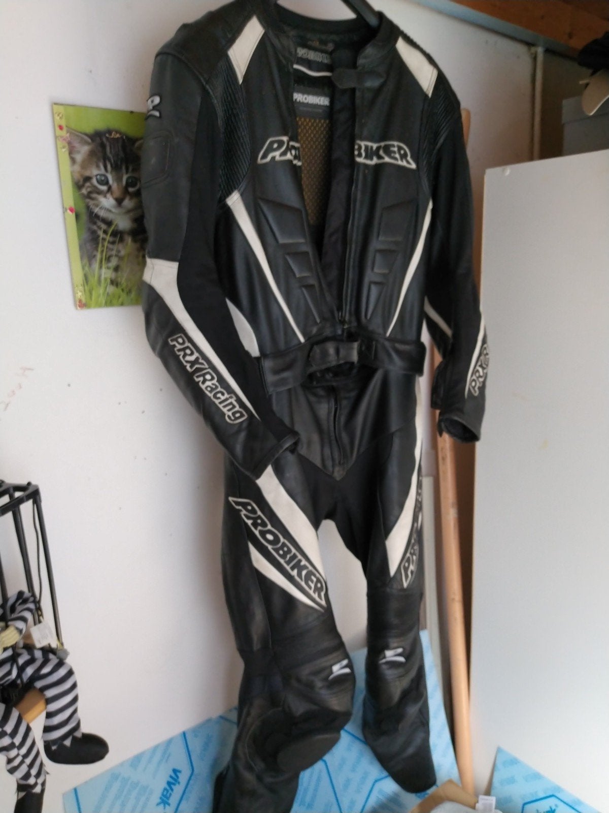 Motorpak, Ophalen of Verzenden, Tweedehands, Combipak