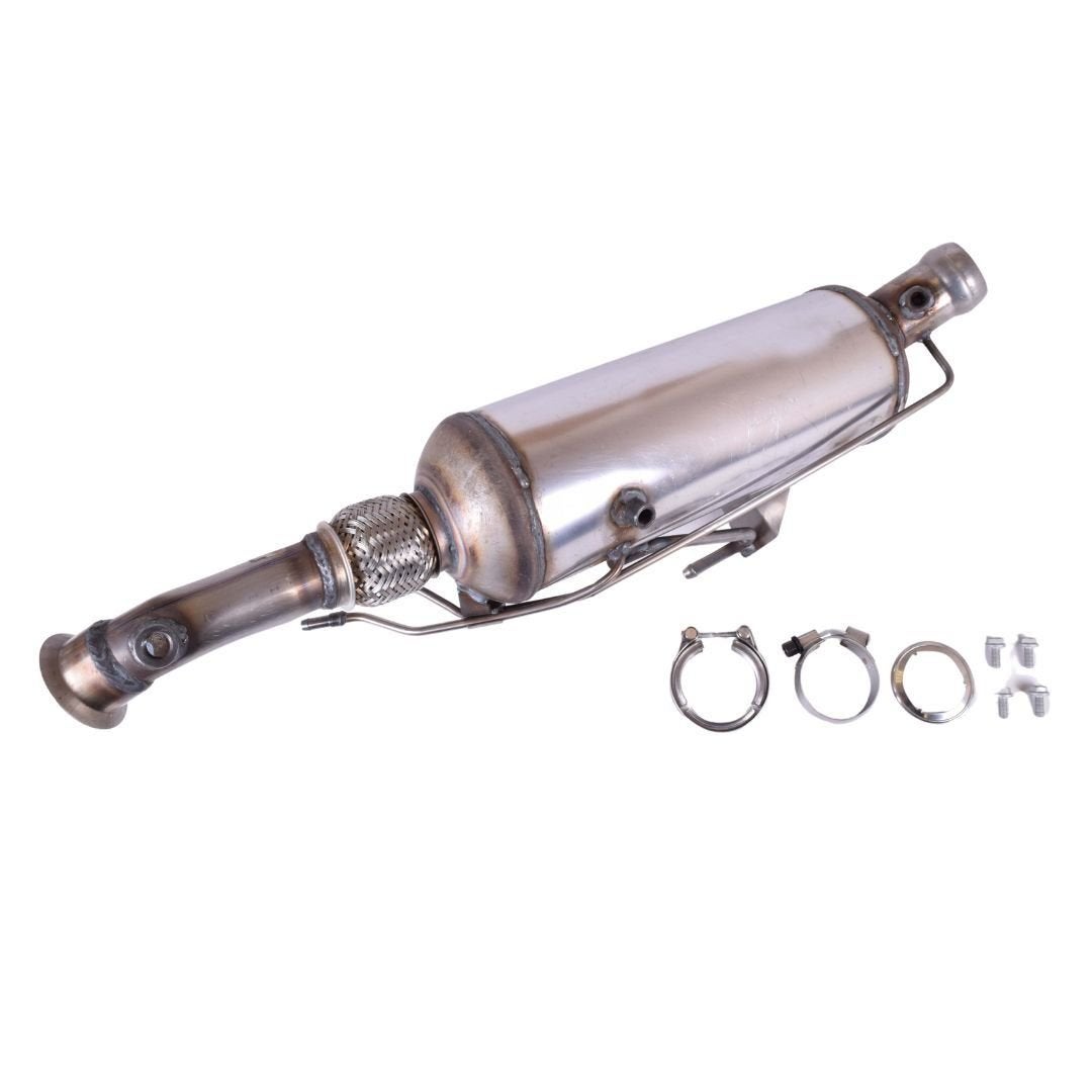 Roetfilter Volkswagen Crafter 2.5 TDI, -, Volkswagen, -, Nieuw