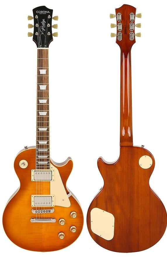 Corona Prestige elektrische gitaar - Hoge kwaliteit, Ophalen of Verzenden