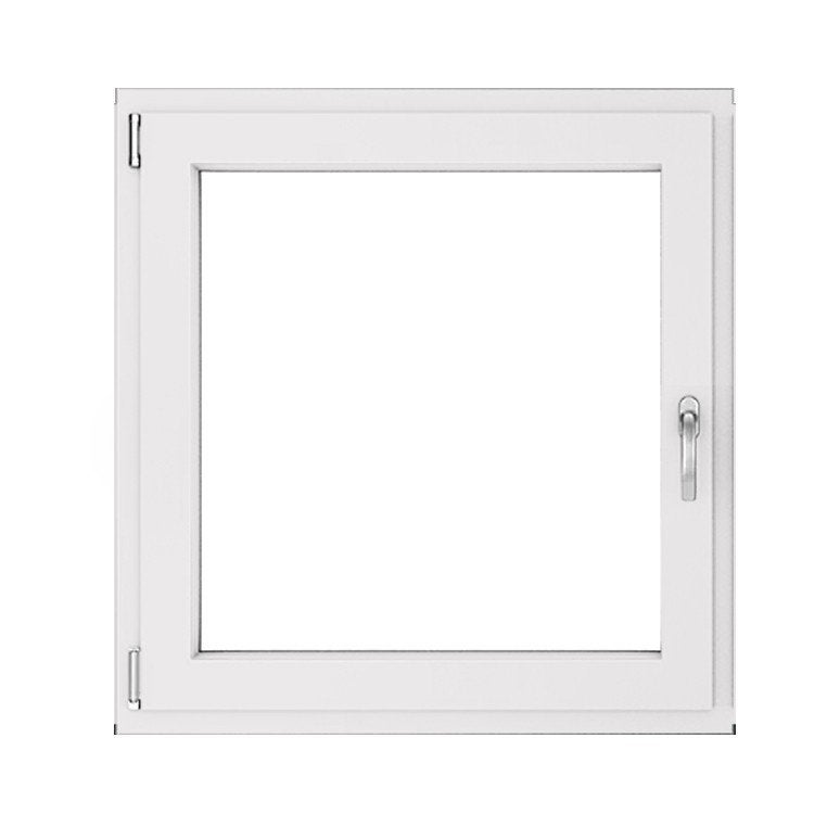Aluminium Draaikiep  B80 H60cm, Doe-het-zelf en Verbouw, Kozijnen en Schuifpuien, Niet ingevuld, Raamkozijn, Niet ingevuld, Ophalen of Verzenden