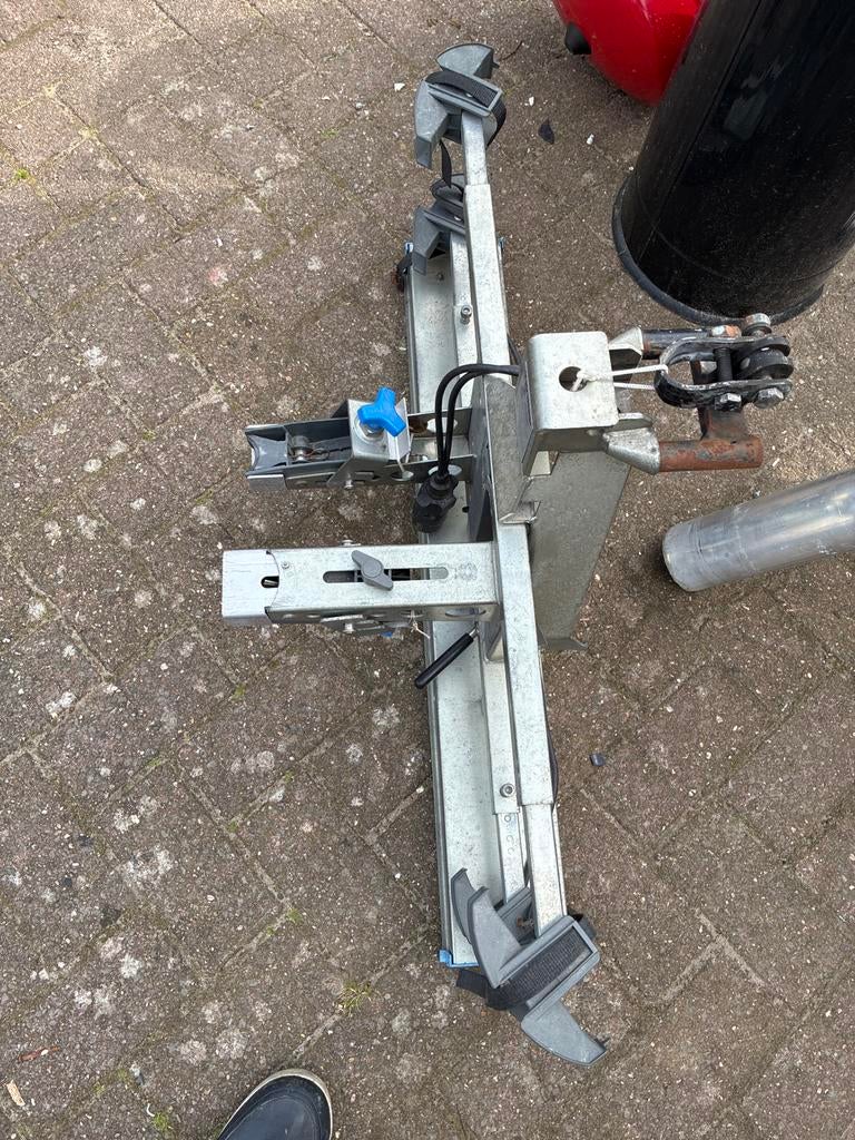 Twinny Load Fietsendrager !, Ophalen of Verzenden, 2 fietsen, Gebruikt, Trekhaakdrager