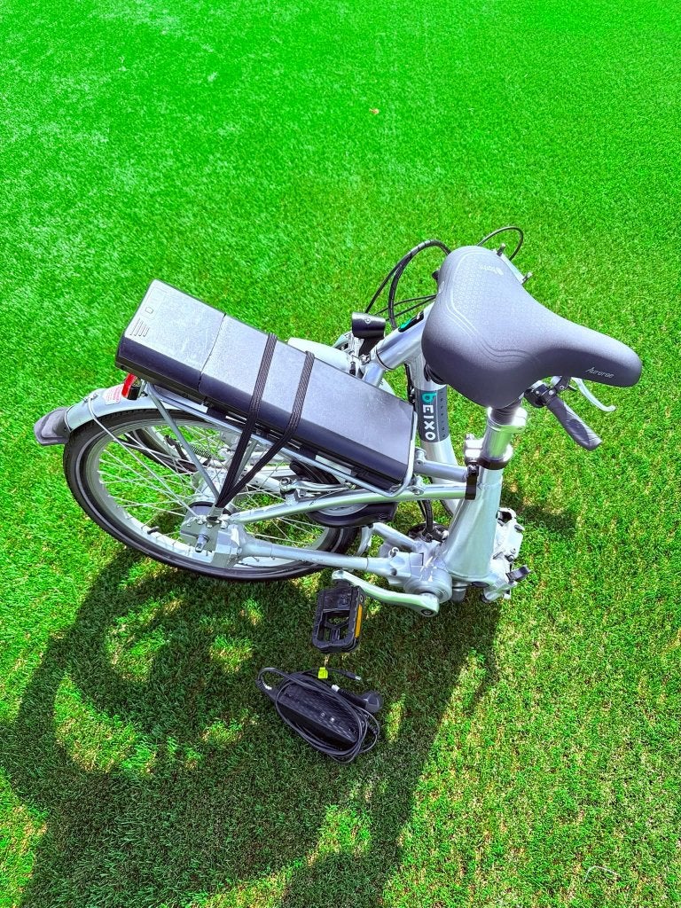 Beixo elektrische vouwfiets damesfiets 7 Nexus, Gebruikt, Niet ingevuld, Ophalen of Verzenden, Niet ingevuld