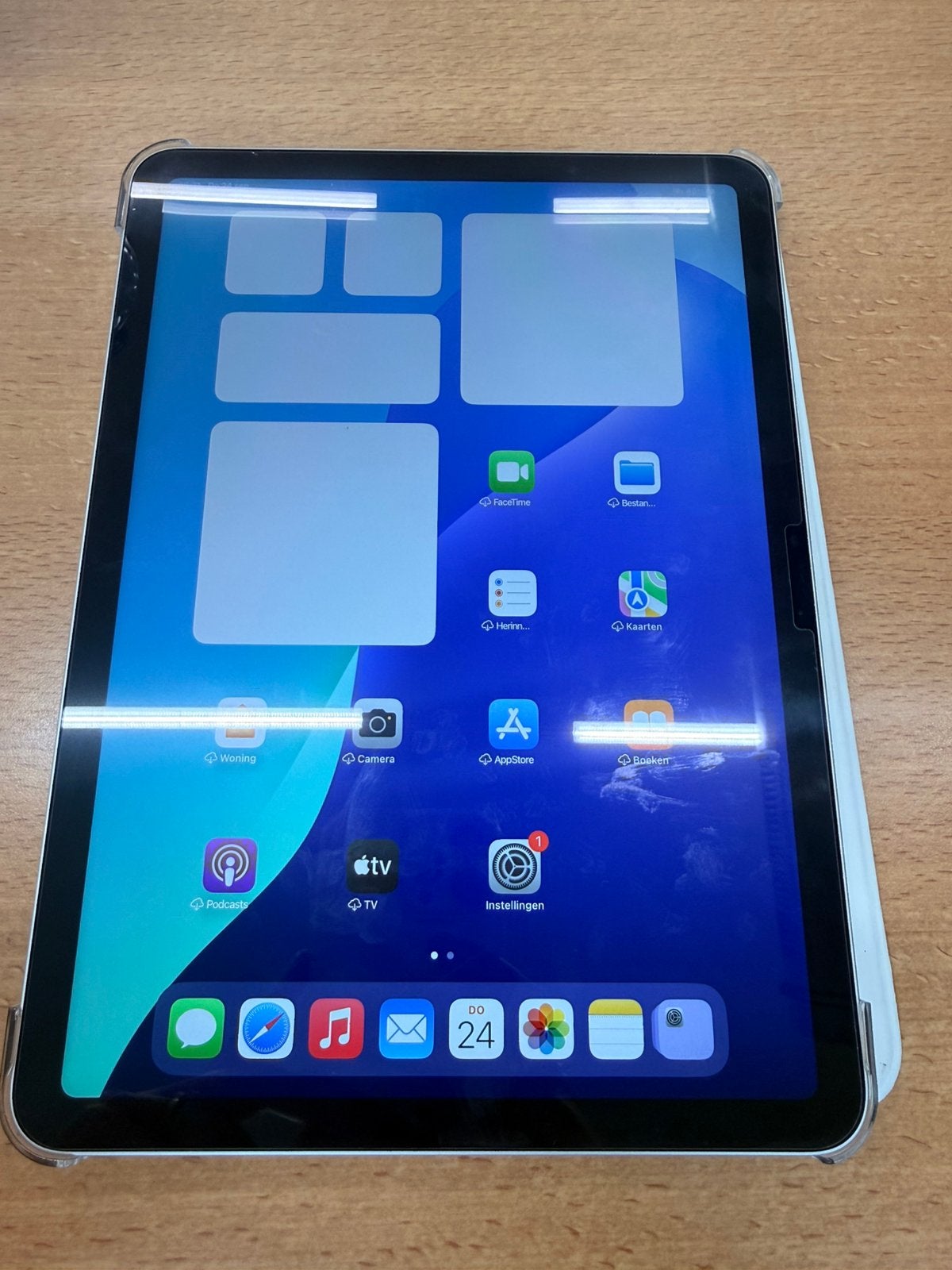 Foto 6 van Ipad air 2024 11 inch