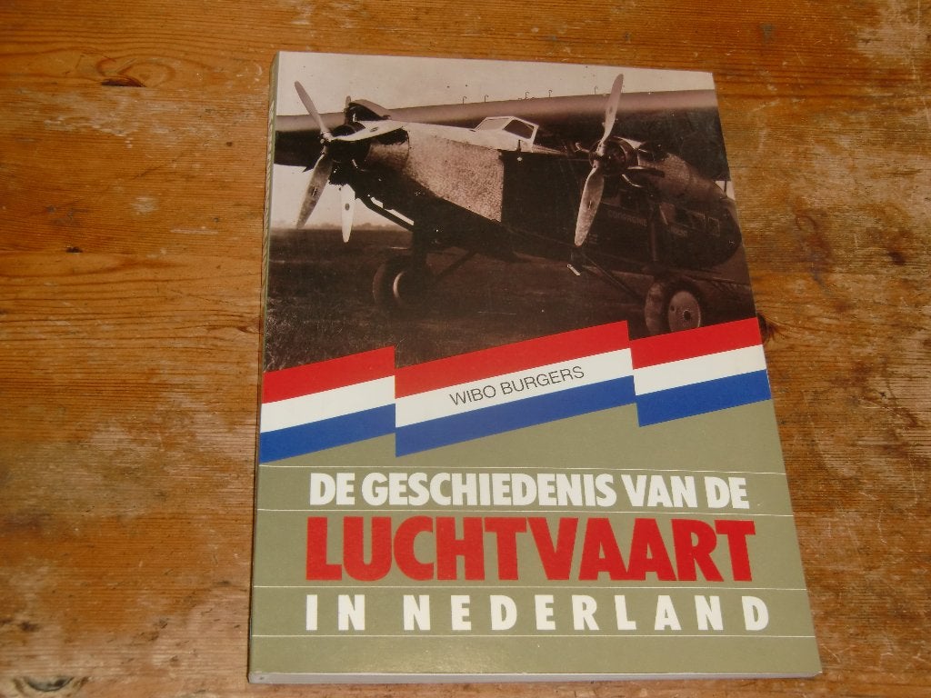 De geschiedenis van de luchtvaart in Nederland (KLM, Fokker), Verzamelen, Luchtvaart en Vliegtuigspotten, Ophalen of Verzenden