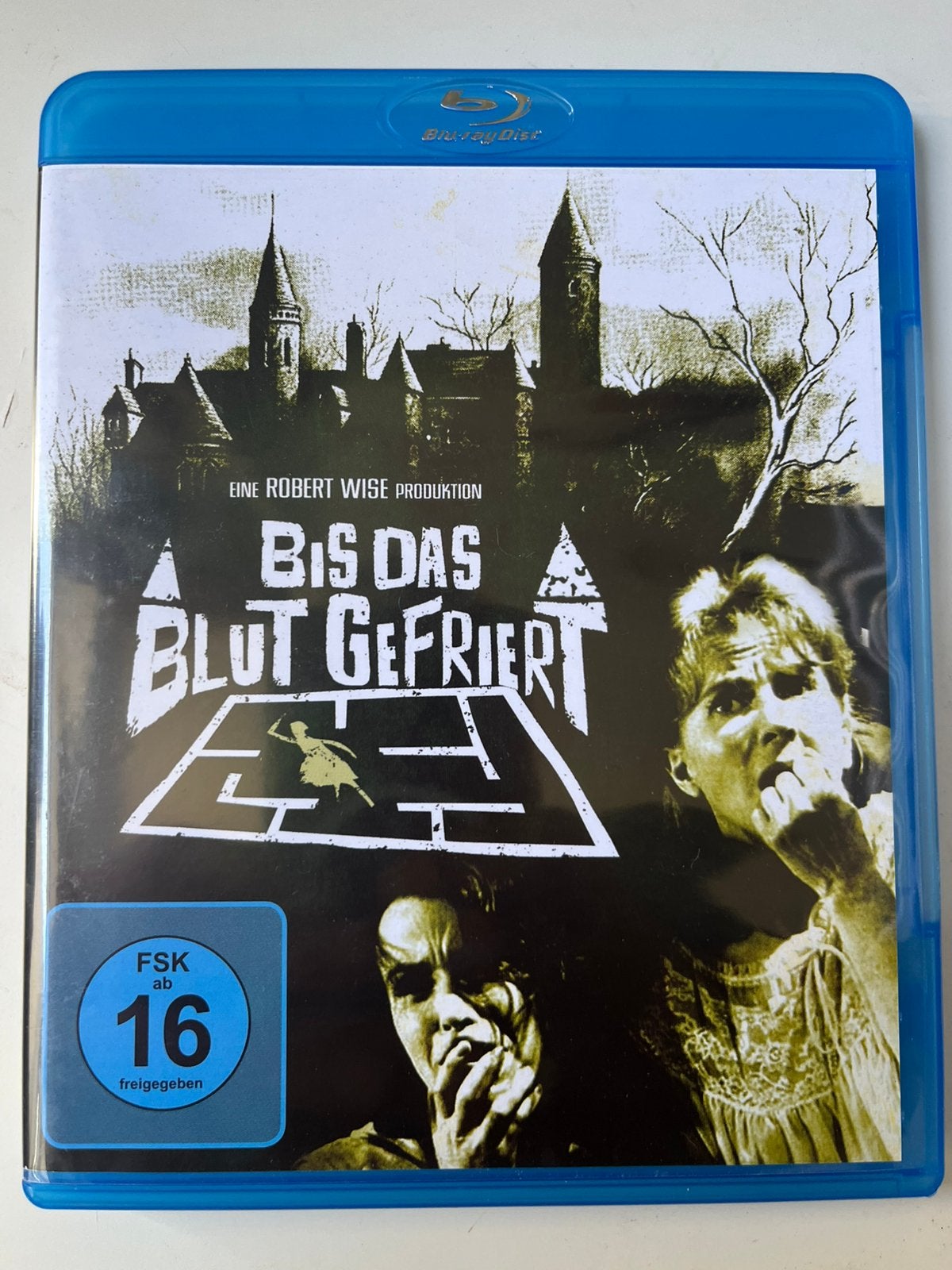 The Haunting, Ophalen of Verzenden, Zo goed als nieuw