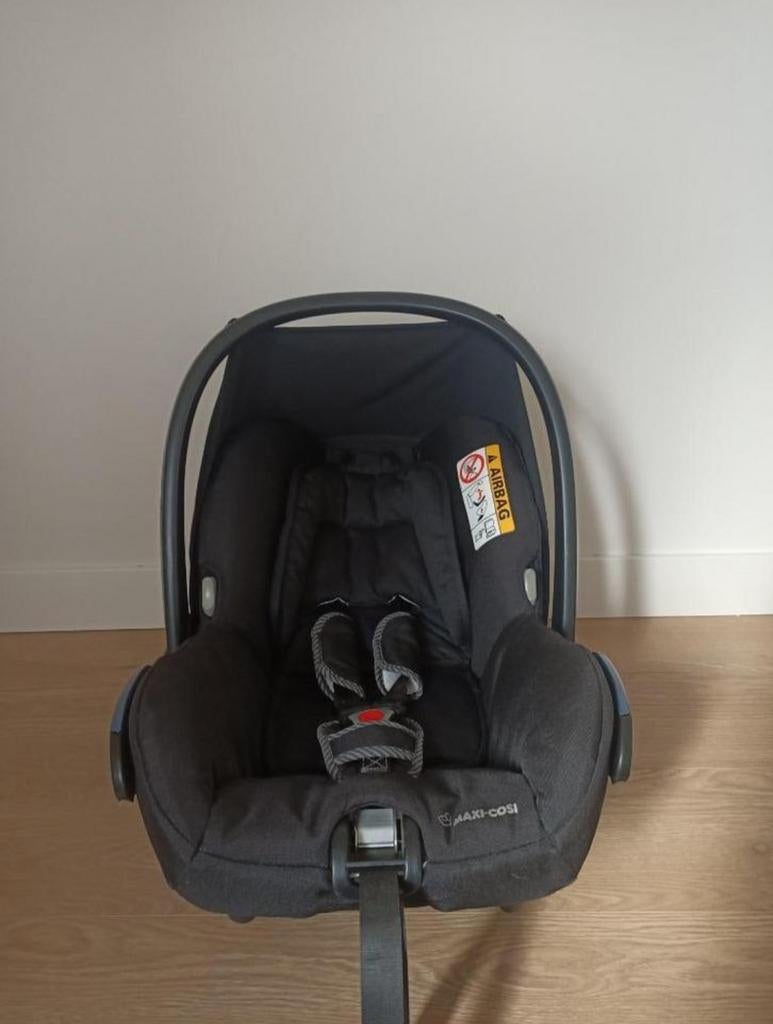 Citi Maxi cosi, Ophalen, Gebruikt, Maxi-Cosi, Autogordel