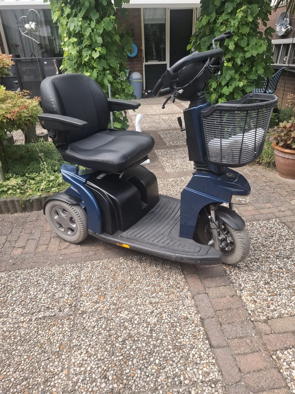 Scootmobiel Sterling Elite2 Plus, Diversen, Ophalen, Gebruikt, 26 t/m 35 km, 16 km/u of meer