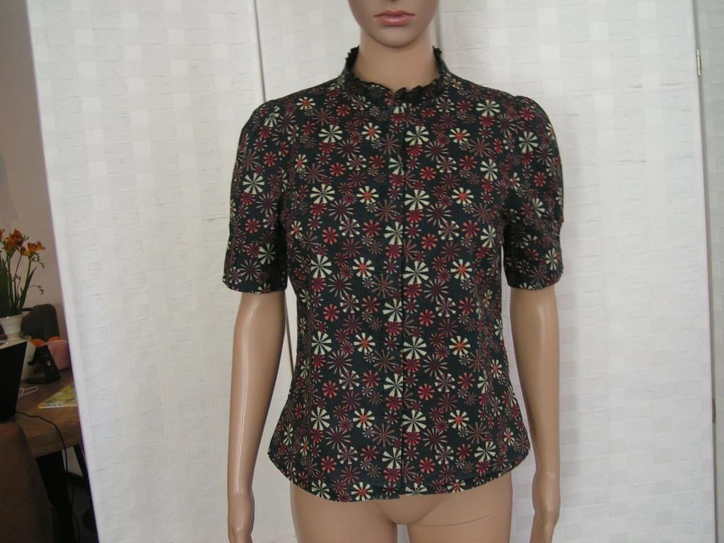 ETOILE ISABEL MARANT blouse,Mt 36(2) als nieuw, Tweedehands, ETOILE ISABEL MARANT, Tweedehands, ETOILE ISABEL MARANT