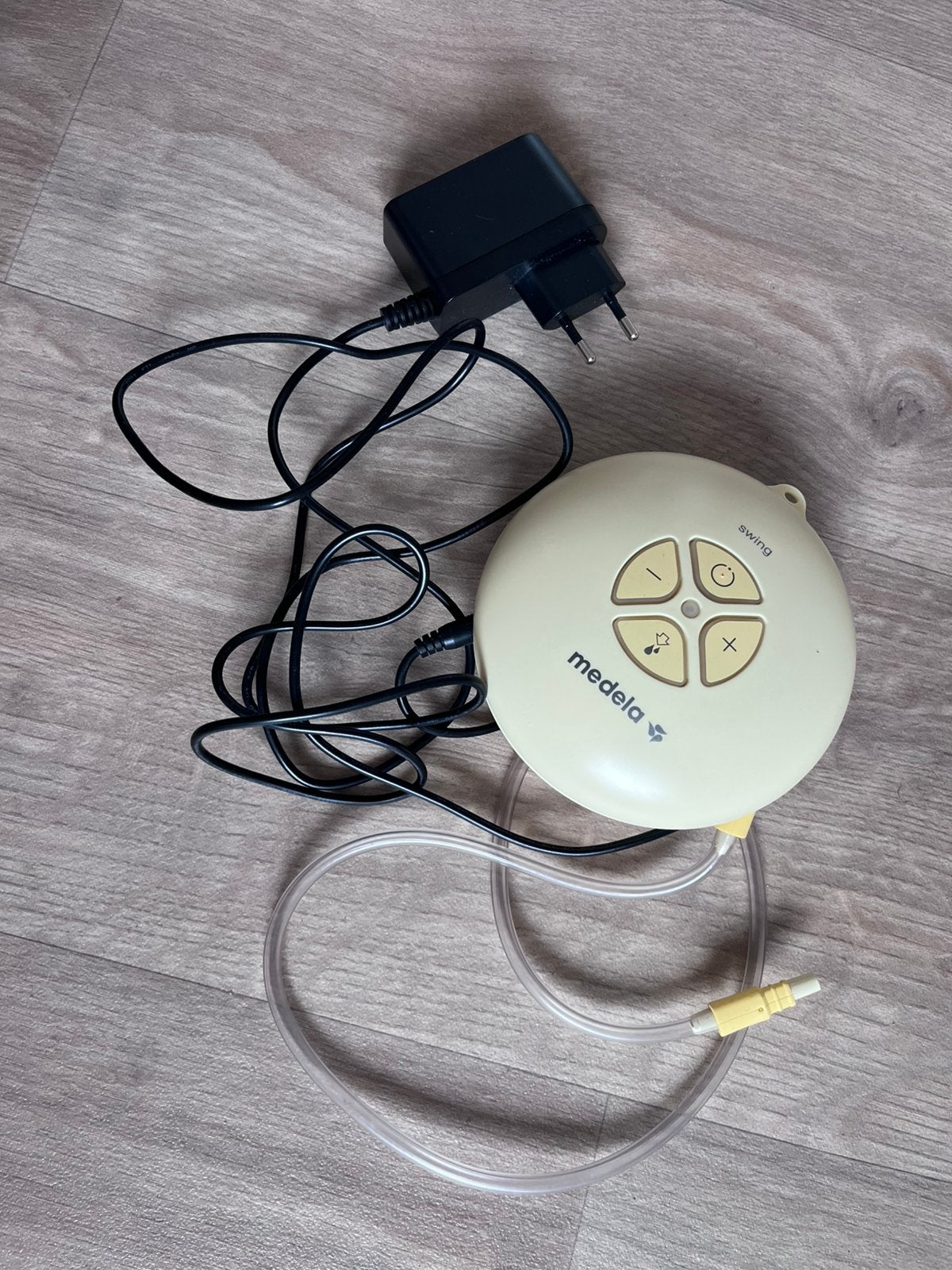 Medela swing pomp, Ophalen, Zo goed als nieuw, Borstkolf, Medela