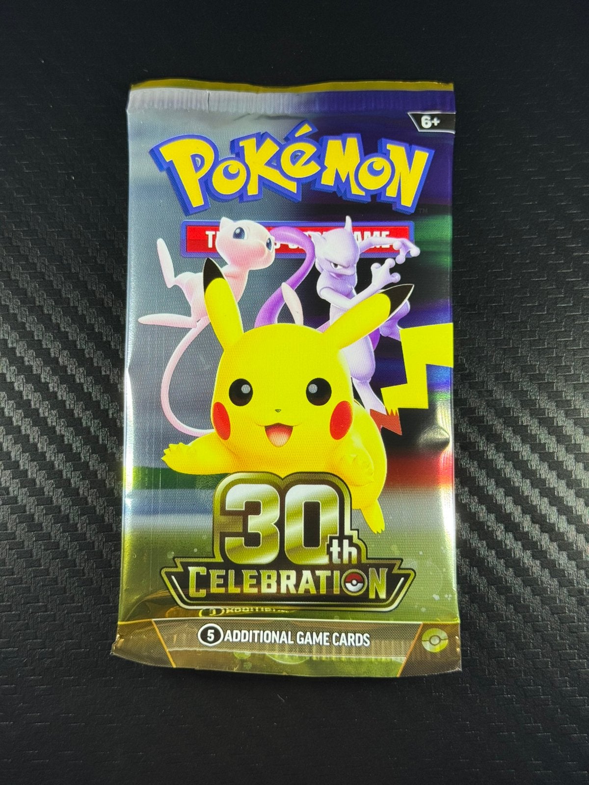 30th Celebration Anniversary | Booster Pack | 2026, Verzenden, Zo goed als nieuw
