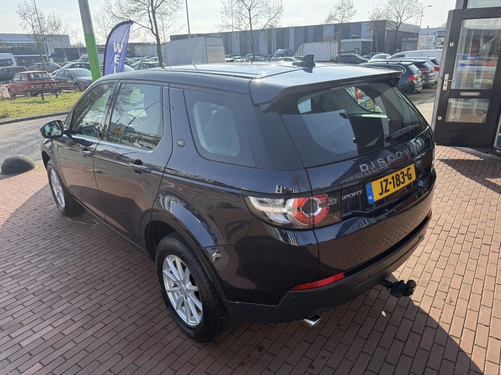 Land Rover Discovery Sport 2.0 TD4 UrbSer Pure | trekhaak |, Automaat, Gebruikt, 4 cilinders, 150 pk