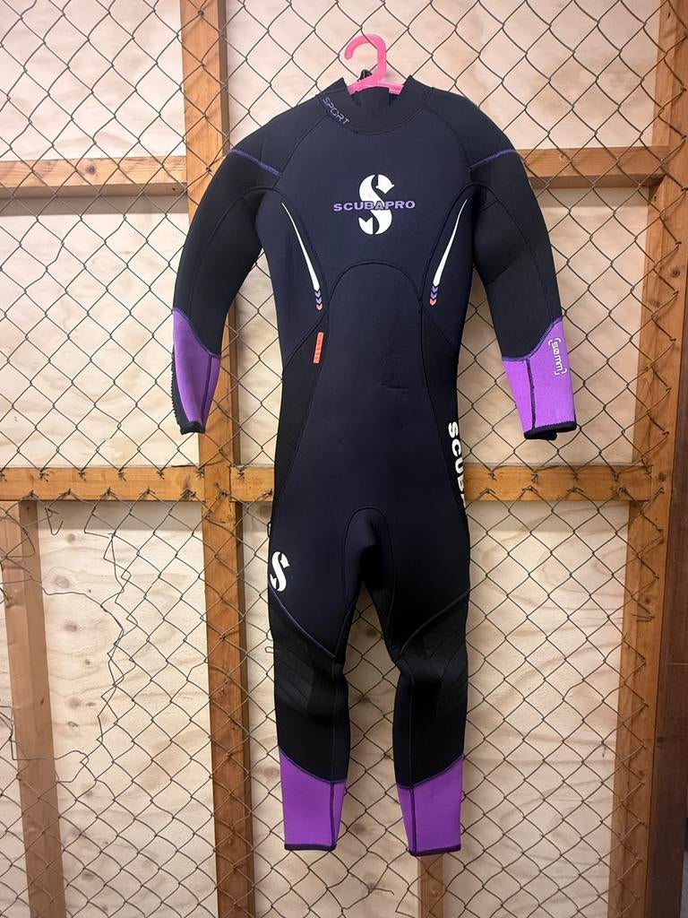 Scubapro wetsuit duikpak Dames - NIEUW, Ophalen of Verzenden, Nieuw, Duikpak