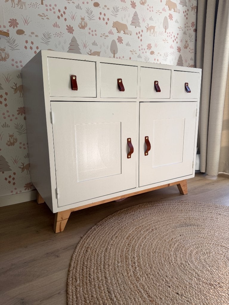 Commode, Ophalen, Gebruikt, 50 tot 70 cm, 100 cm of meer