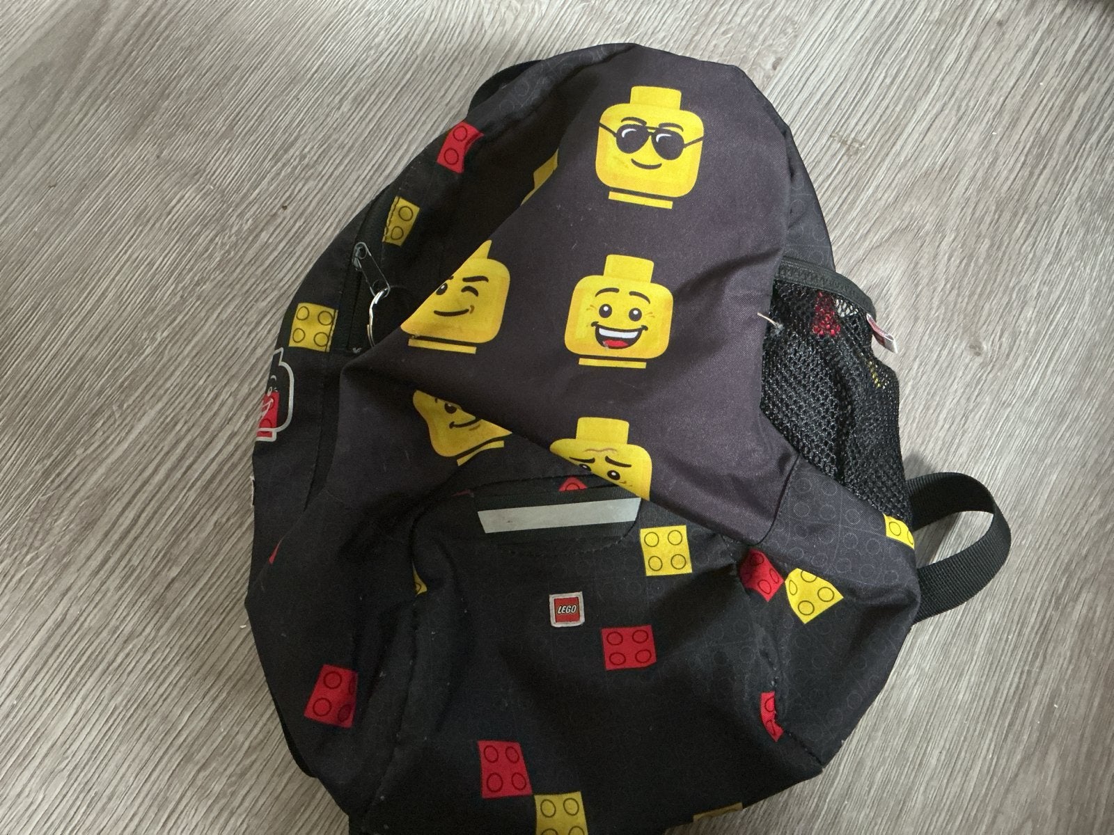Leuke LEGO rugzak voor kinderen - Zo goed als nieuw, Verzenden, Zo goed als nieuw, Overige merken