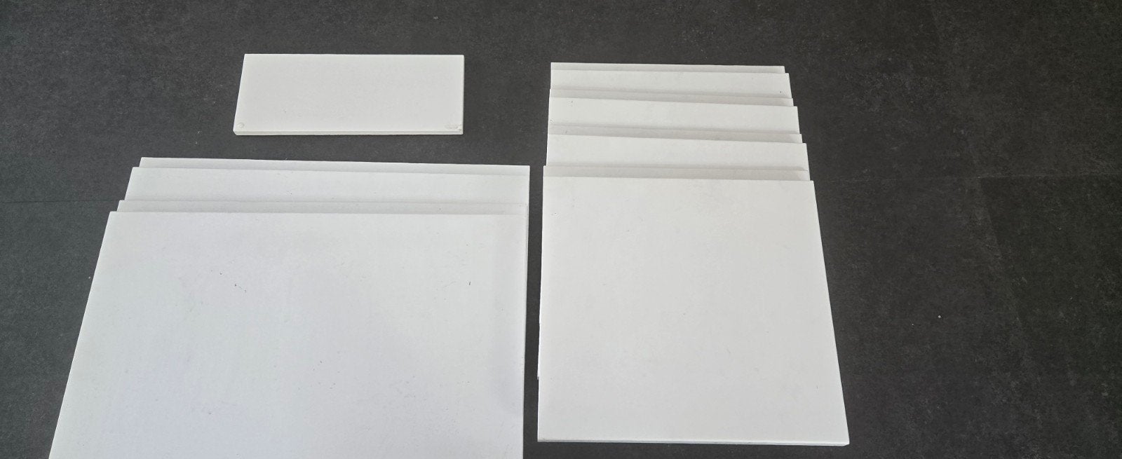 Ikea voxtorp en utrusta onderdelen, Wit, Nieuw, Minder dan 100 cm, 25 tot 50 cm