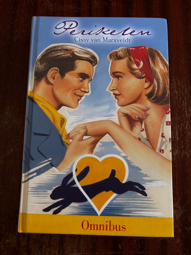 Perikelen - Cissy van Marxveldt, Boeken, Ophalen of Verzenden, Gelezen
