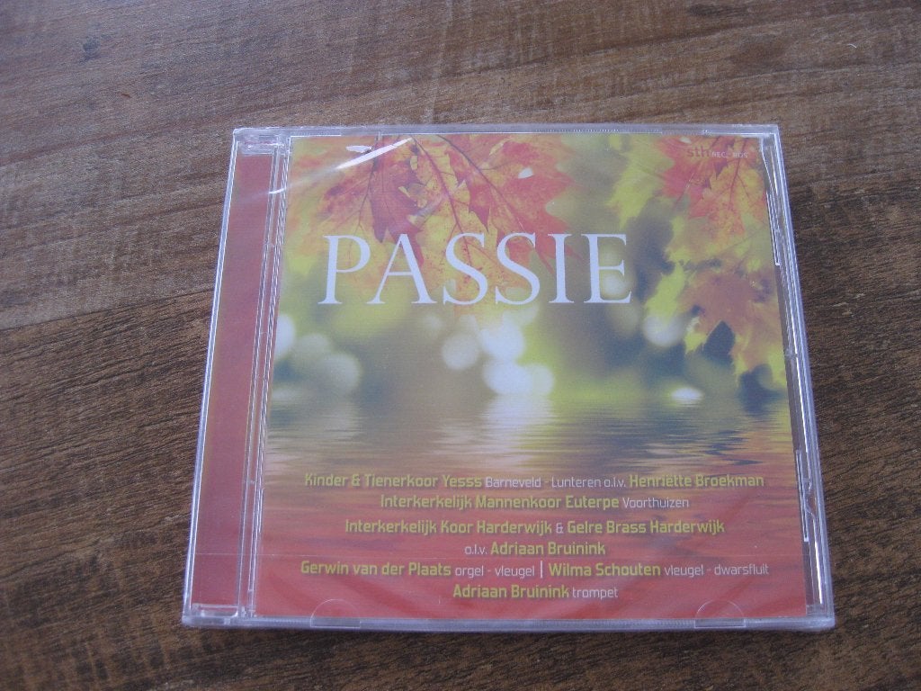 Passie  Kinder & Tienerkoor Yesss, Ophalen of Verzenden, Classicisme, Nieuw in verpakking, Vocaal