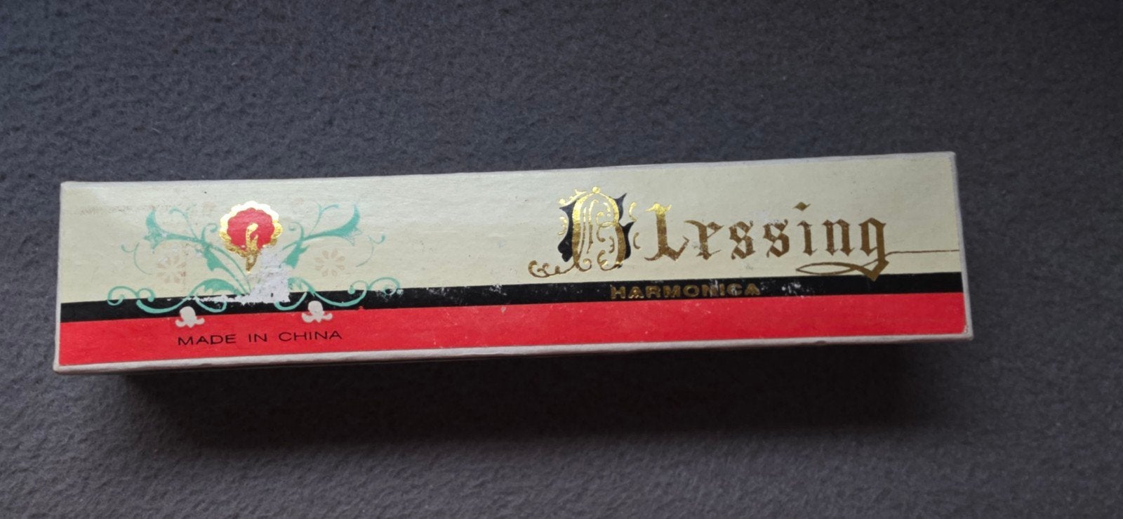 Blessing Mondharmonica - Zo goed als nieuw, Ophalen of Verzenden
