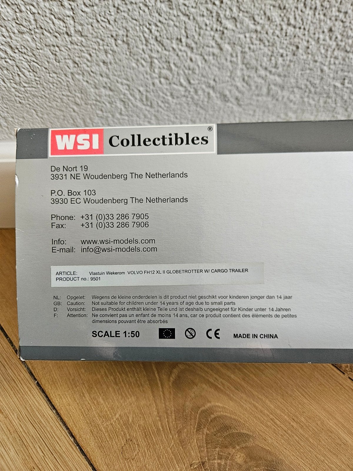 Modelbouw, Hobby en Vrije tijd, Modelbouw | Auto's en Voertuigen, Ophalen of Verzenden, Overige merken
