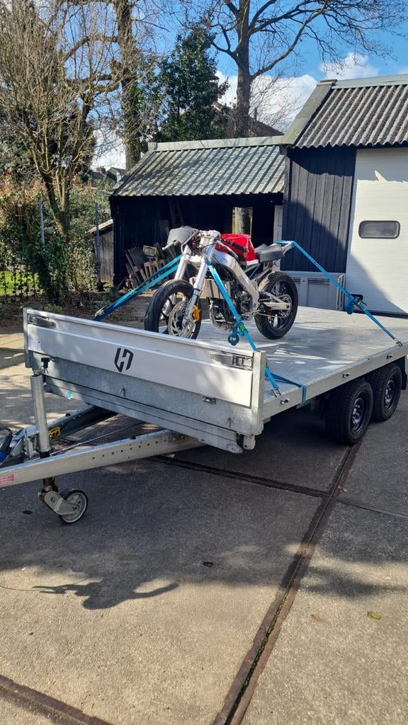 Aprilia rs50 ,derbi gpr en senda loop of sloop gezocht, Ophalen of Verzenden