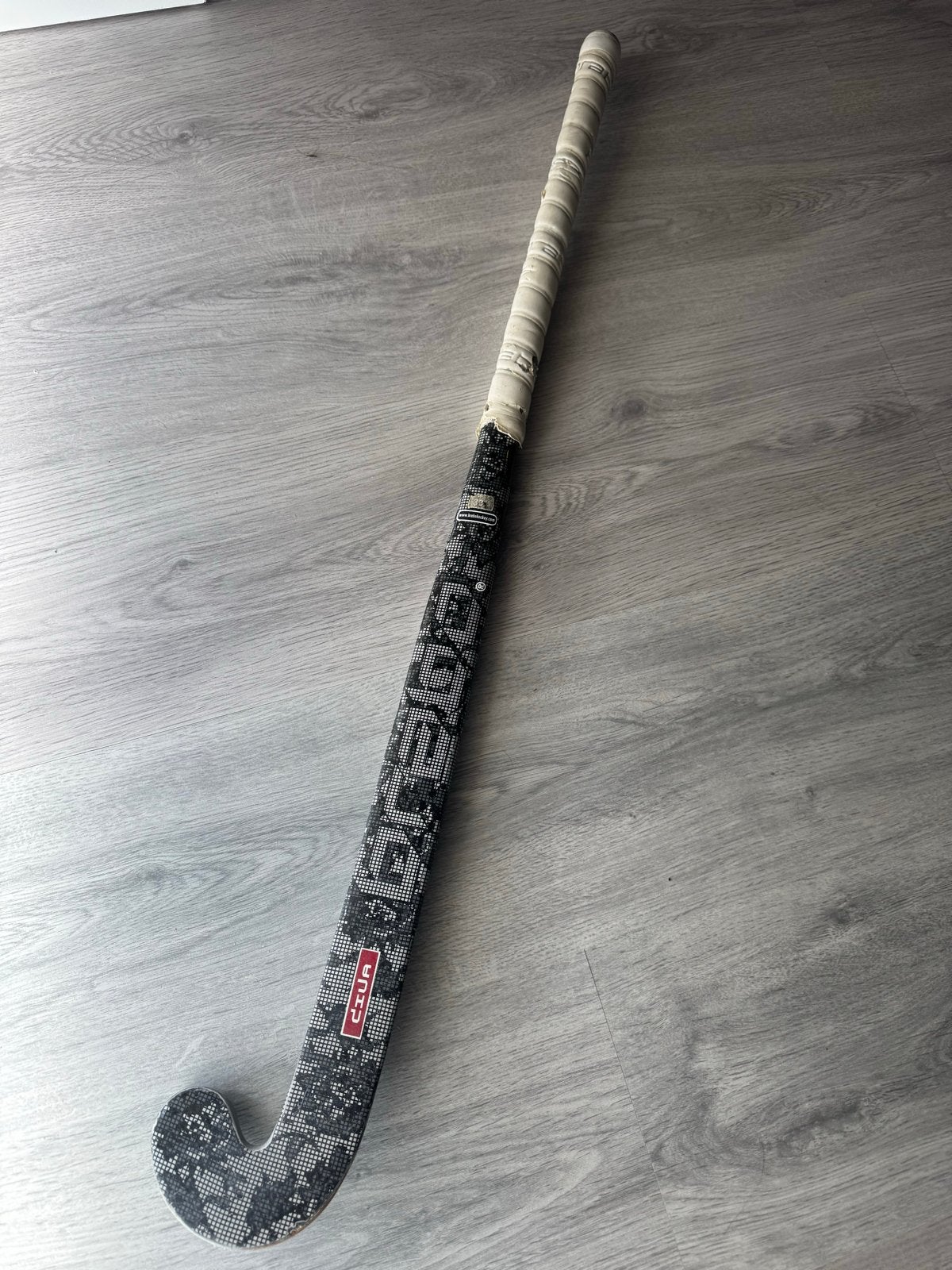 Brabo zaal hockeystick 33 inch, Sport en Fitness, Ophalen, Gebruikt, Stick