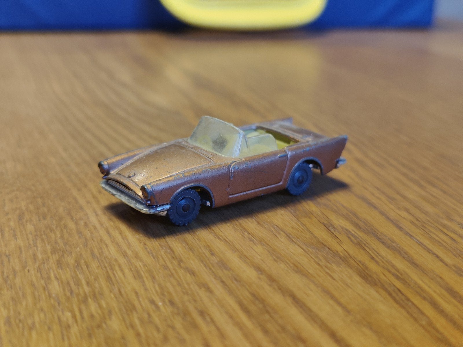 Husky Sunbeam Alpine, Ophalen of Verzenden, Zo goed als nieuw, Auto