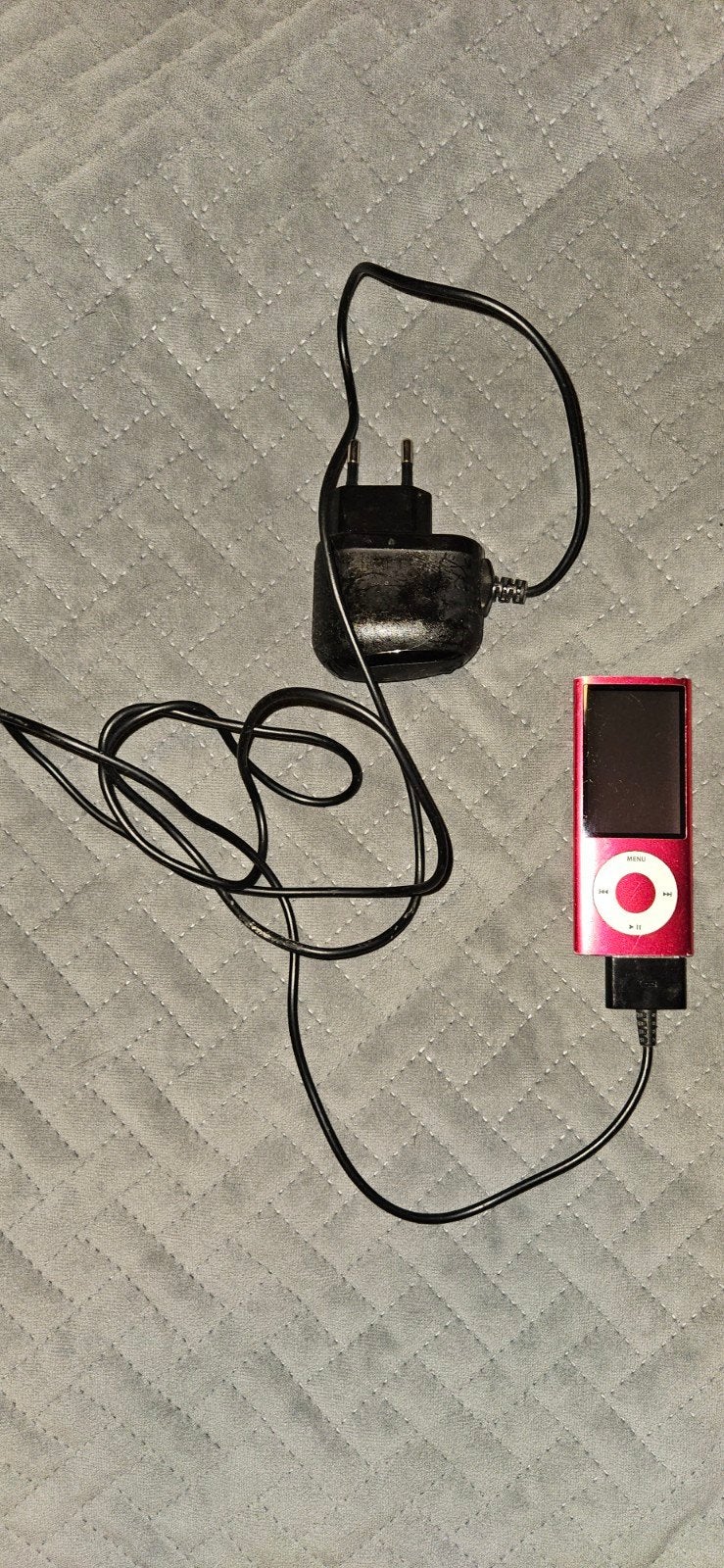 Apple iPod Nano 4e generatie - Roze (8GB), Ophalen, Overige types, Gebruikt, Roze