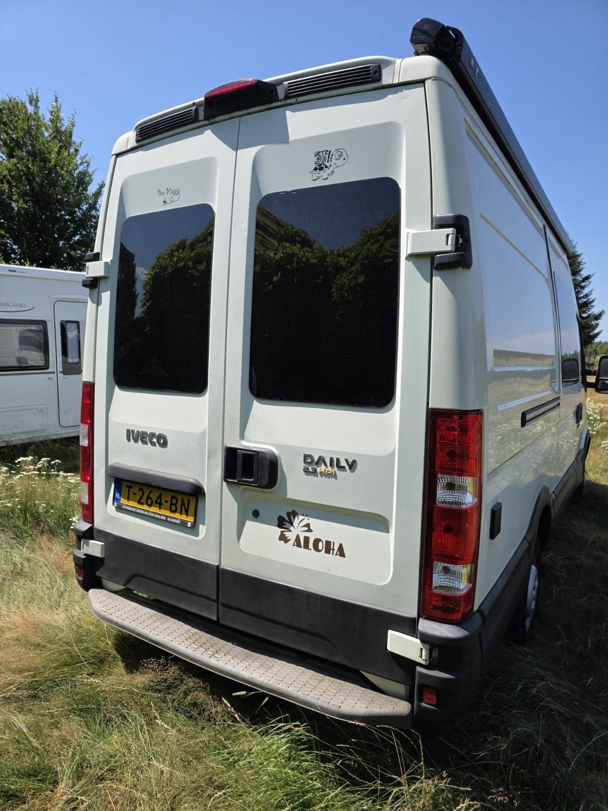 Caravans And Camping Iveco