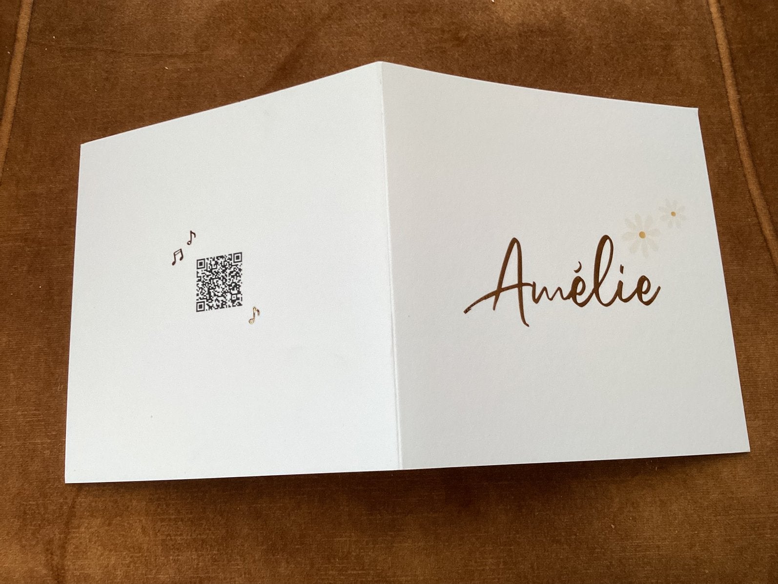 Amélie. Goudkleurige lett ers, Ophalen of Verzenden, 2000 tot heden