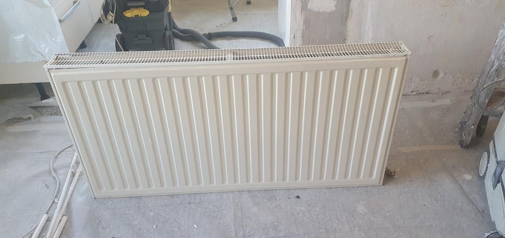 Radson 105x60 radiator., Ophalen, 30 tot 80 cm, Gebruikt, Radiator