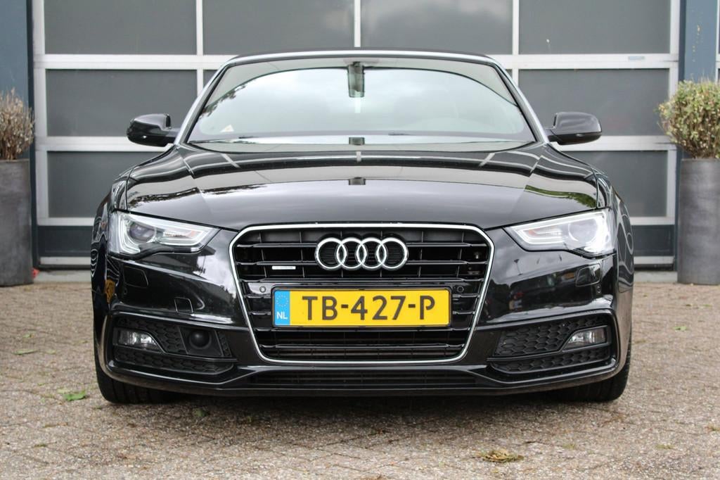 Audi A5 Cabriolet 2.0 TFSI quattro Sport Edition Open Days, Auto's, Automaat, Gebruikt, 4 cilinders, 4 stoelen