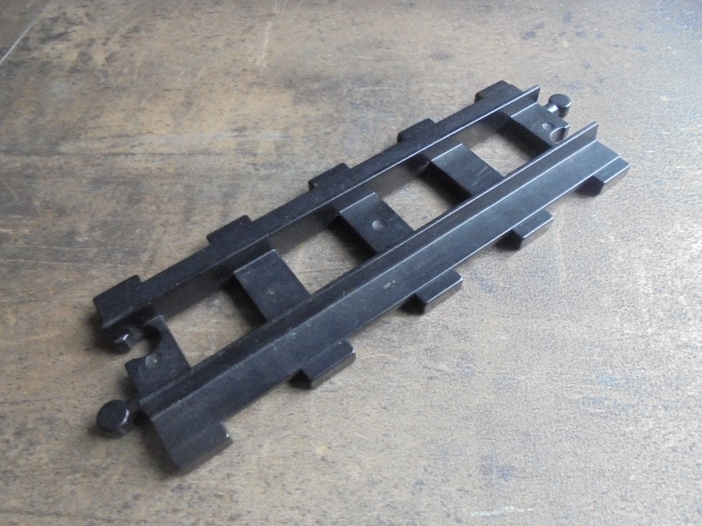 Lego Duplo Train Track Straight Long (zie foto's) 2, Ophalen of Verzenden, Gebruikt, Losse stenen, Duplo