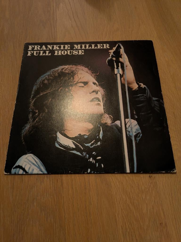 Frankie Miller - Full House, Cd's en Dvd's, Vinyl | Rock, Ophalen of Verzenden, Gebruikt, 12 inch, Poprock