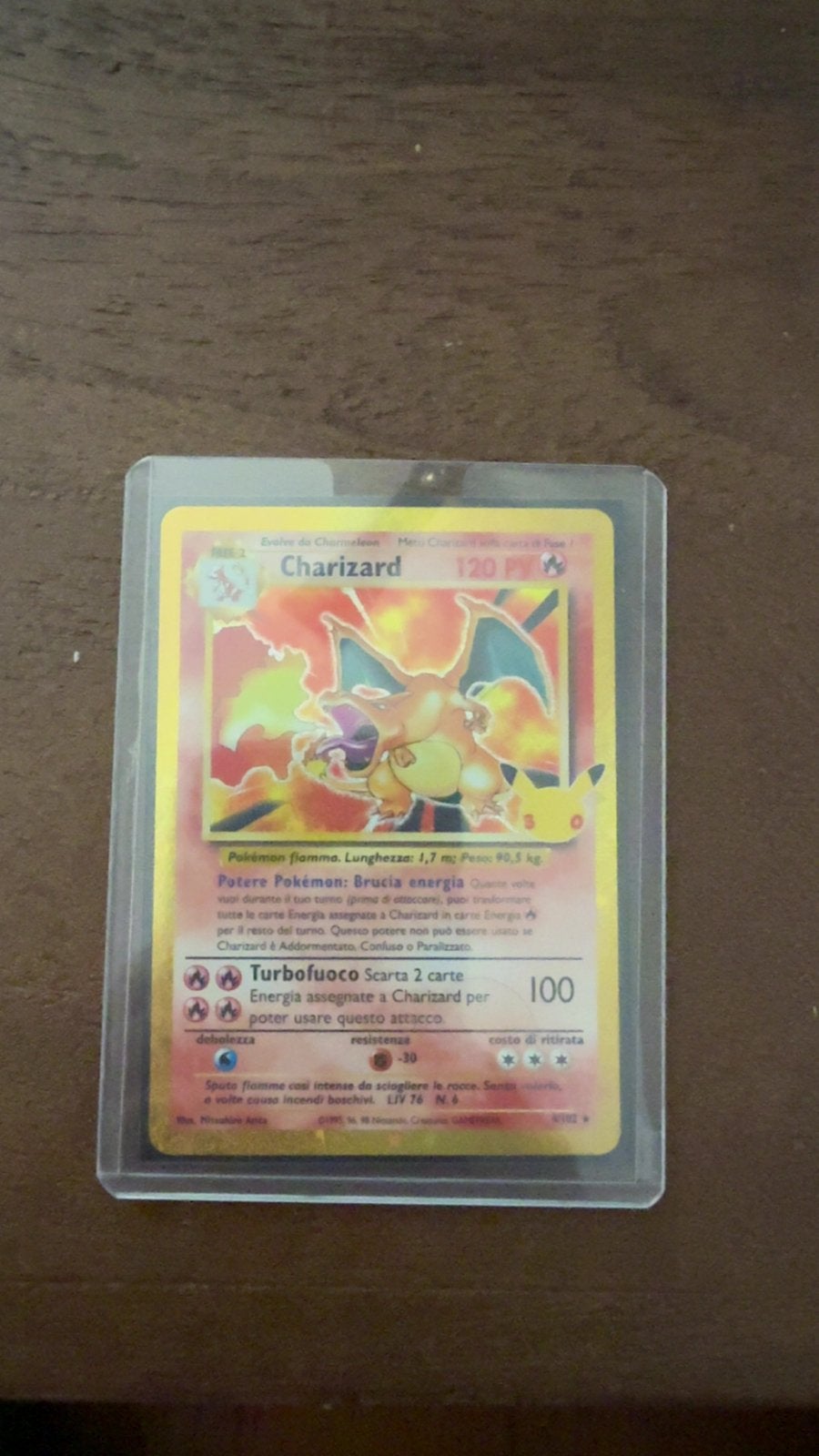 Pokémon Celebrations Kaarten - Charizard, Gengar, Mewtwo & m, Ophalen of Verzenden, Zo goed als nieuw, Meerdere kaarten
