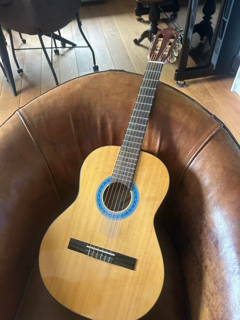 Gitaar, Muziek en Instrumenten, Ophalen, Zo goed als nieuw, Klassieke of Spaanse gitaar